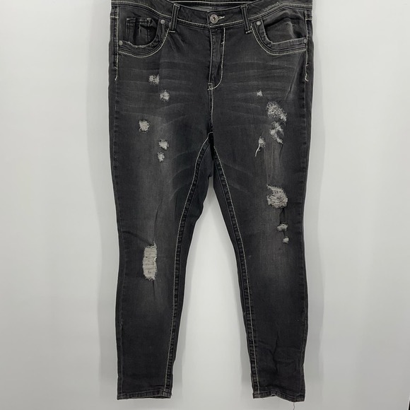 LoveSick Girlfriend Women's Pants Size 16‎ - Picture 1 of 8